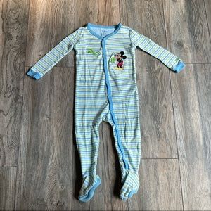 Disney Baby Boy Pajamas